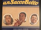 ENNIO MORRICONE - UN SACCO BELLO. RARE ITALIAN SOUNDTRACK CINEVOX 45