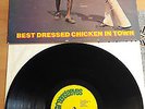 DR. ALIMANTADO / BEST DRESSED CHICKEN IN TOWN / GREENSLEEVES /LP/ UK PRESS / TOP