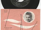 Elvis Presley 7“ 45 Single Jailhouse Rock/Treat Me Nice Japan Creme Cover