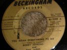 1960s Northern Soul 45 - BOBBY JENKINS 