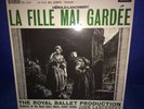 @SXL 2313 *TAS LISTED* HEROLD-LANCHBERRY* LA FILLE MAL GARDEE* NM