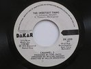 CHANNEL 3 The Sweetest Thing Dakar WLP Promo 70s Soul 45 HEAR
