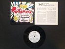 Beatles - 4th Christmas Fan Club Flexi, 1966, with News Letter, Mint Condition.