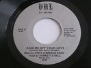 FIRST COMMAND BAND Ease Me Off Your Love / Mystical Genie Val Modern Soul 45