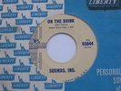 SOUNDS, INC. On The Brink Liberty Promo Northern Soul Instro 45 HEAR