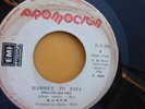 QUEEN HAMMER TO FALL /ITS A HARD LIFE PROMO RADIO PERU