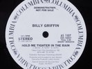 BILLY GRIFFIN Hold Me Tighter In The Rain COLUMBIA 12
