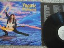 YNGWIE MALMSTEEN 1 X VINYL FIRE & ICE FIRST PRESS 1992 ELEKTRA kiss