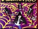The Ramones - greatest hits live lp très rare