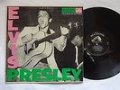 ELVIS PRESLEY  Debut album LPM-1254  ORIGINAL 1956 MONO  LONG PLAY 33RPM  Vinyl