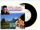 ELVIS PRESLEY Love me tender  7