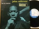 VPI Clean VG+ John Coltrane Blue Train Blue Note 1577 Stereo RVG Ear DG LP