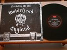 MOTÖRHEAD-Nö Sleep At All-/UK ’88 GWR (GWLP 31) Original 1st press LP