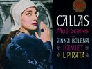 Columbia SAX2320 - CALLAS - Mad Scenes - Maria CALLAS - Nicola RESCIGNO - RARE
