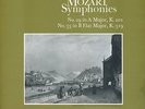 Columbia SAX5256 - Mozart - Symphonies 29 & 33 - Otto KLEMPERER