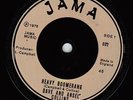 JAMA | DAVE BARKER & ANSEL COLLINS - HEAVY BOOMERANG | 1975 | rare SKINHEAD DJ