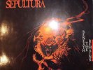 Sepultura Beneath the Remains vinyl lp record - RO 9511-1
