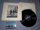 PINK FLOYD wish you were here - 1975-UK FIRST  PRESS  (A1;B3) + POSTCARD - EX++