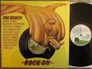THE BUNCH - ROCK ON (UK, 1972, ISLAND LP, EX COND + 7