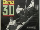 TEMA 3D w/ ANTONIO ADOLFO DOM UM ROMAO - BOSSA JAZZ 1964 ORIG. LP BRAZIL HEAR