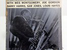 HAROLD LAND-WEST COAST BLUES ON JAZZLAND JAZZ LP-MONO, WES MONTGOMERY, JOE GORDO