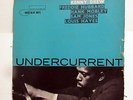 KENNY DREW-UNDERCURRENT ON BLUE NOTE JAZZ LP-MONO, DG, RVG, 63RD, 4059, FREDDIE