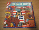 the beach boys spirit of america  usa press vinyl lp original issue  mint sealed