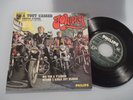 ep 45t  biem 437.428 JOHNNY HALLYDAY ptte mint- avec variante