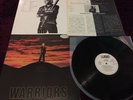 Gary Numan WARRIORS JAPANESE PROMO LP. & 2 INNERS. EX.