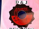 BENNY SPELLMAN  THE WORD GAME  IN DEMAND NOW I FEEL GOOD   NORTHERN SOUL 45