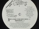 Renard With No Regard - We'll Make Body Move 12