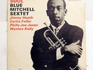 BLUE MITCHELL-BLUE SOUL ON JAZZLAND JAZZ LP-PHILLY JOE JONES, WYNTON KELLY, CURT