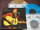 BOB DYLAN Now Ain't The Time For Your Tears (Swingin Pig Double LP 1990) Nr MINT