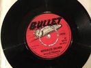 WILLIE FRANCIS Motherless Children I Am Not Afraid BULLET BU415 1969 VINYL EX