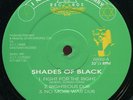 Shades Of Black - Fight For The Right UK Inner Sanctuary Records 12