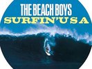 The Beach Boys- Surfin' USA [LP] Picture Disc