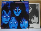 KISS / CREATURE OF THE NIGHT - Japan LP