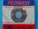 ? SCARCE 45 PANAMA PADISCO ?ABBA? ELAINE / THE WINNER TAKES IT ALL w/sleeve