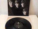 THE BEATLES WITH THE BEATLES VINYL LP UK STEREO 1976