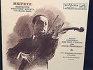 JASCHA HEIFETZ violin BEETHOVEN Sonata BACH Concerto RCA Living Stereo SD 1S/1S