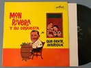 MON RIVERA Y SU ORQUESTA LP -QUE GENTE AVERIGUA' ALEGRE PUERTO RICO