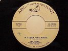 KILLER DOO WOP 1ST PRESS DJ 45 BY THE 