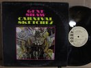 Gene Shaw Carnival Sketches EX ARGO MONO DEEP GROOVE WHITE LABEL PROMO