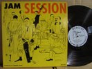 Norman Granz Jam Session #1 DSM VG+ MERCURY ORIG BLUE TRUMPET MONO DEEP GROOVE