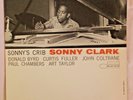 SONNY CLARK Sonny's Crib BLUE NOTE (BST-81576 0 COLTRANE Liberty Blue Note
