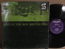 Roy Haynes Trio Just Us VG+ STATUS NEW JAZZ PRESTIGE MONO RVG in SHRINK