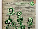BUDAPEST QUARTET - HAYDN string quartets op.76 COLUMBIA SL-203 3xLPs box EX+