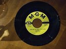 Sheb Wooley   M-G-M 45 rpm    Santa And The Purple People Eater