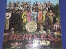 THE BEATLES L.P. 1967.  'SGT PEPPER'S..'   PMC 7027.  WIDE SPINE.  CUT OUT.  VG+