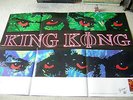 KING KONG original KONZERT- / TOURPOSTER A1 (84x59 cm), DIE ÄRZTE FARIN URLAUB